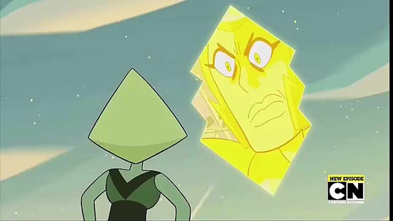 Corre perra corre- Steven Universe