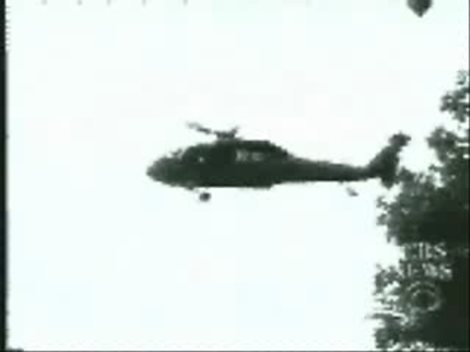 collision en plein ciel de 2 helico