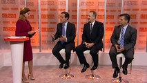 Sibos TV - Exchange Consolidation