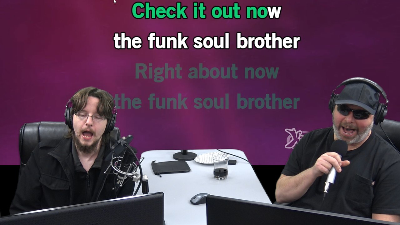 Karaoke  - Rockafella Skank by Fatboy Slim