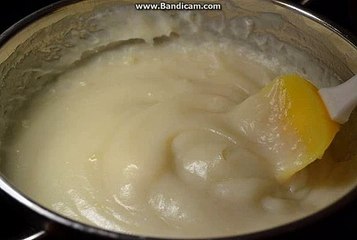 Торт с бананами. Рецепт