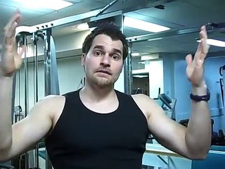 Washington DC Weight Loss Expert: The Mixed Grip Chin ...