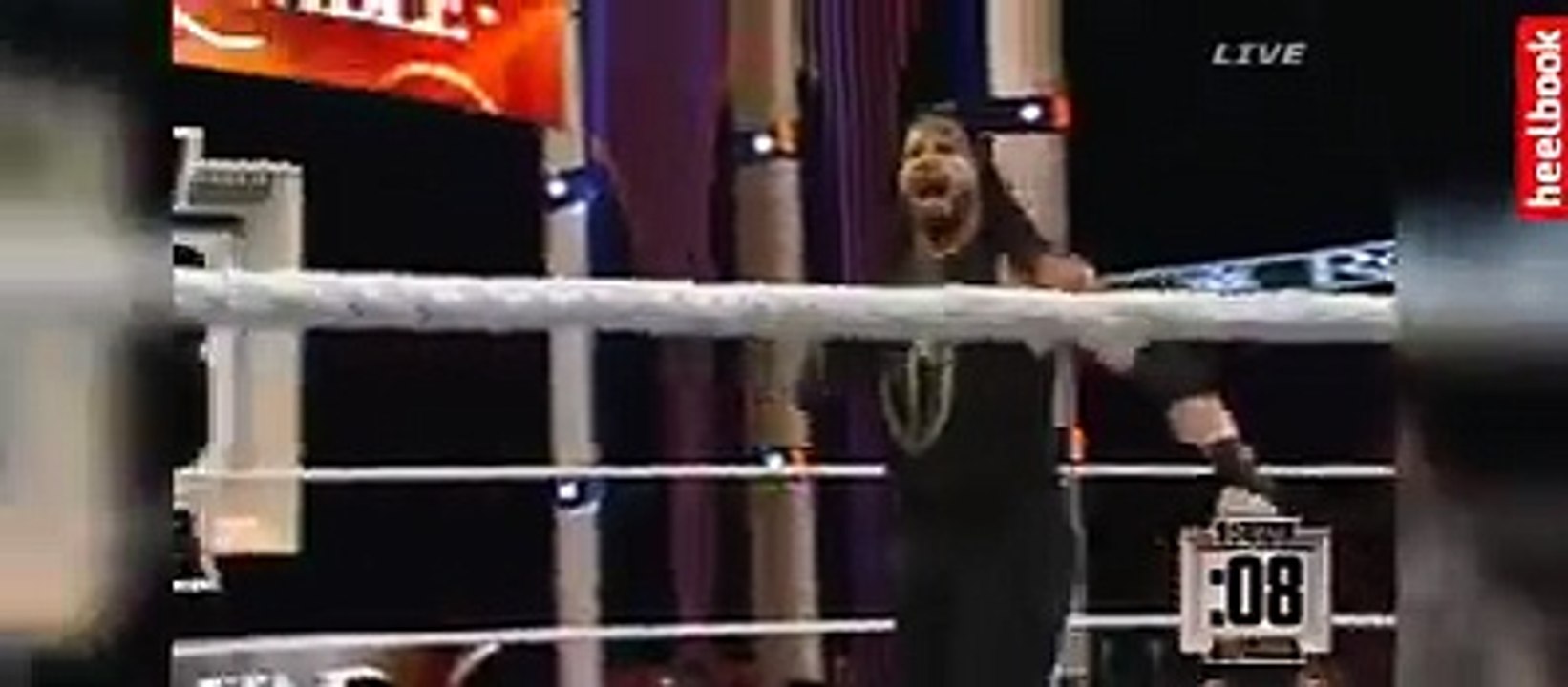 roamn regins vs jhon cena,,,