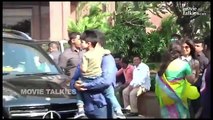 Arpita Khan's Baby Shower 2016 -  Salman Khan, Anushka Sharma, Sohail Khan (1)