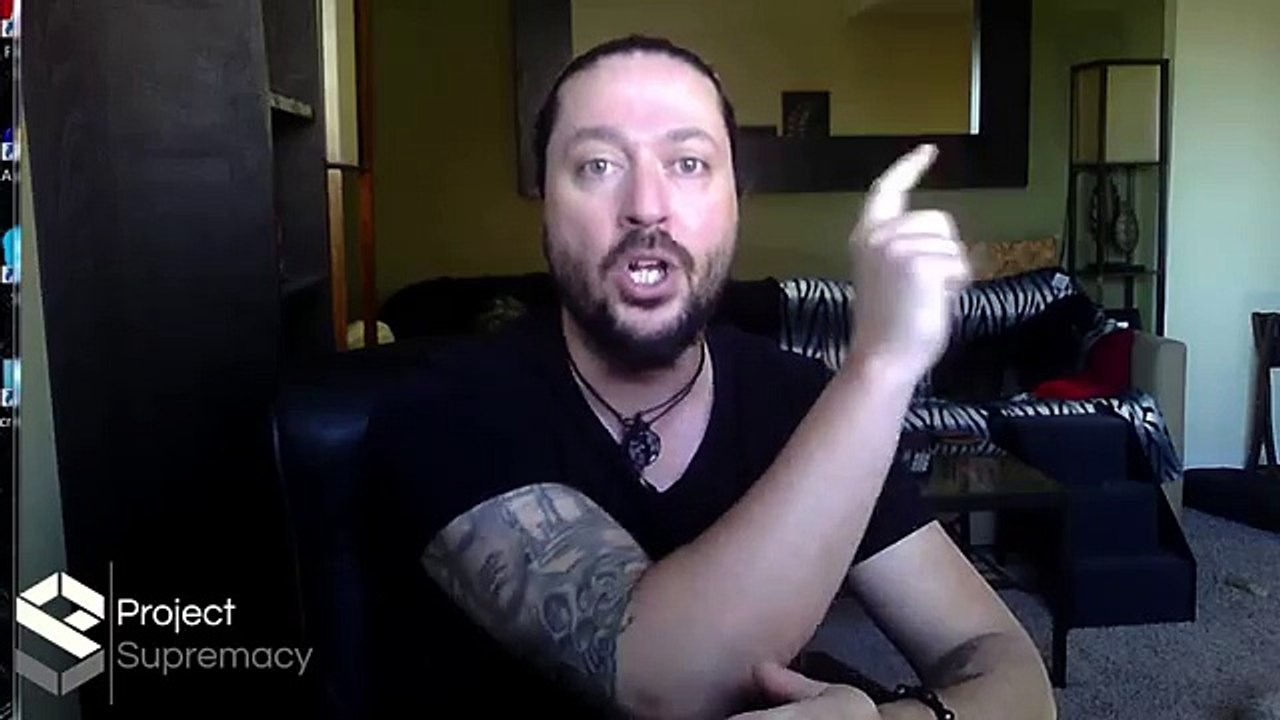 Project Supremacy Contest | Share To Increase Chances
