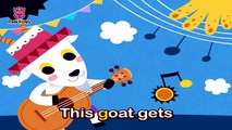 G - Goat - ABC Alphabet Songs - Phonics - PINKFONG Songs for Children