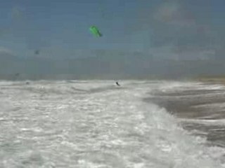 35 knt aux Crevettes Hang Time