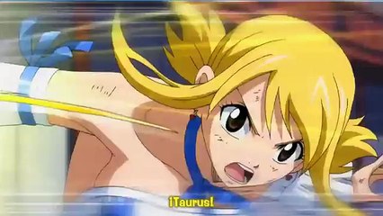 El mejor momento de Fairy Tail (Fairy Tail vs Hades)