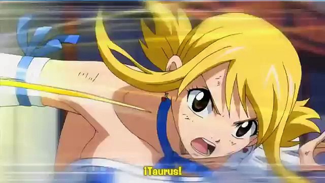 El mejor momento de Fairy Tail (Fairy Tail vs Hades)