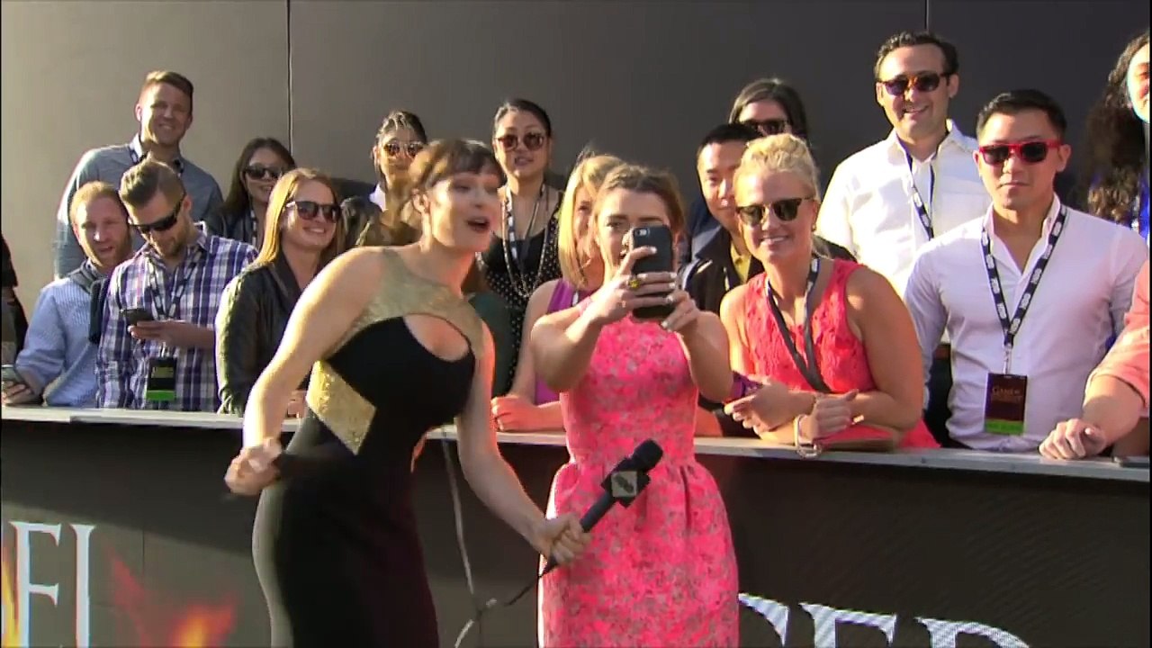 Game of Thrones Red Carpet San Francisco Recap (HBO)