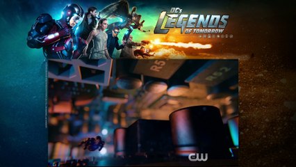 DC's Legends of Tomorrow Trailer 2016 ♣ Official