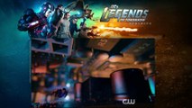 DC's Legends of Tomorrow Trailer 2016 ♣ Official