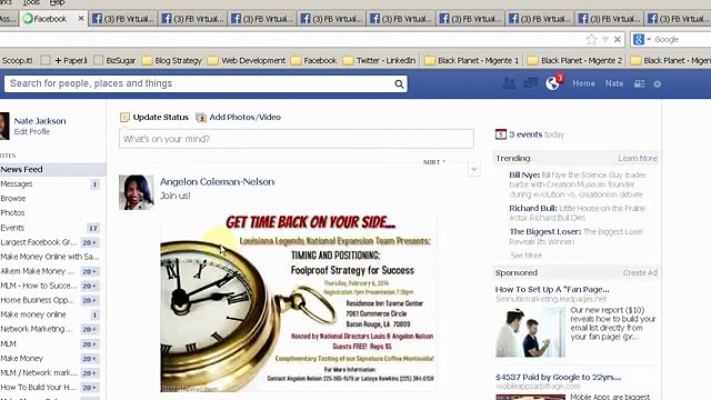 FB Virtual Assistant How to Post to Facebook Groups Automatically YouTube