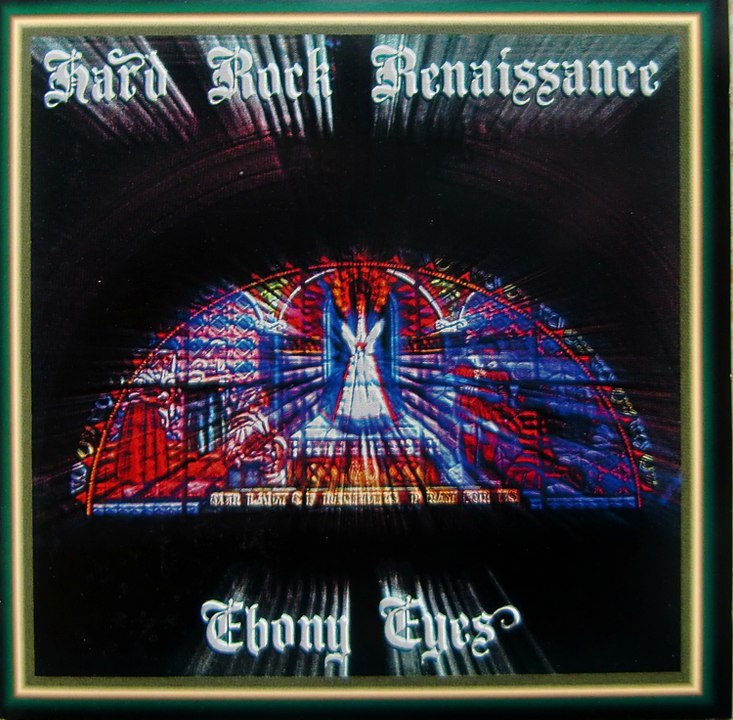 EBONY EYES ''No More Loneliness''