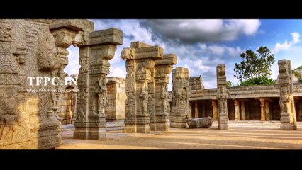 Balakrishna about Lepakshi Utsavam 2016