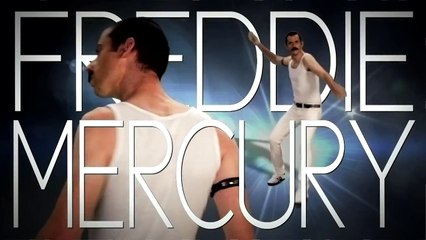 Frank Sinatra vs Freddie Mercury - Epic Rap Battles of History Season 2