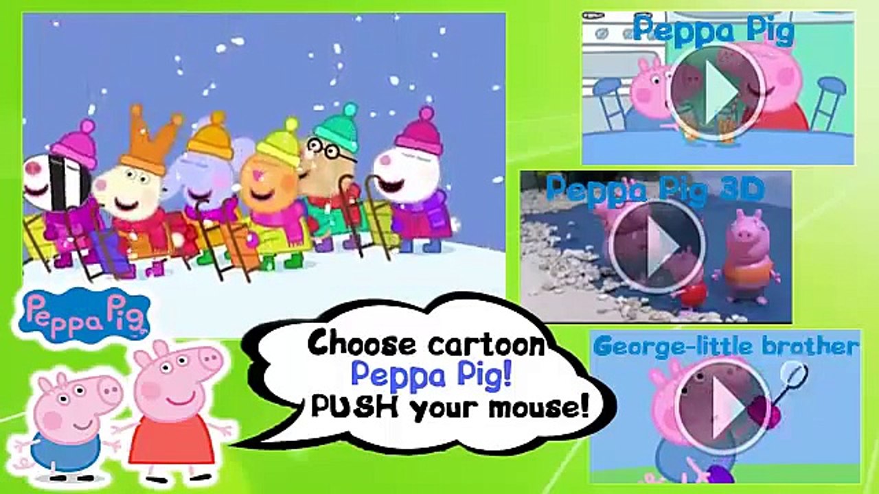 Peppa pig g major lunch