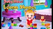 Baby Hazel Learns Shapes Gameplay # Watch Play Disney Games On YT Channel