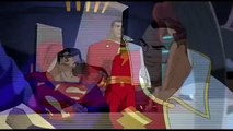 Captain Marvel Speech (Justice League Unlimited)