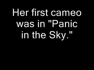 Crimson Fox (Cameos) on Justice League Unlimited