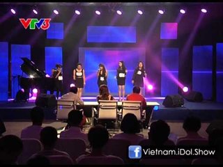 [Vietnam Idol 2012 - Top 32] Nhóm hát "Bay"