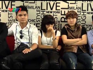 [Vietnam Idol 2012] FULL Tập 4 - Top 60 - Vòng Nhà Hát - P4/4