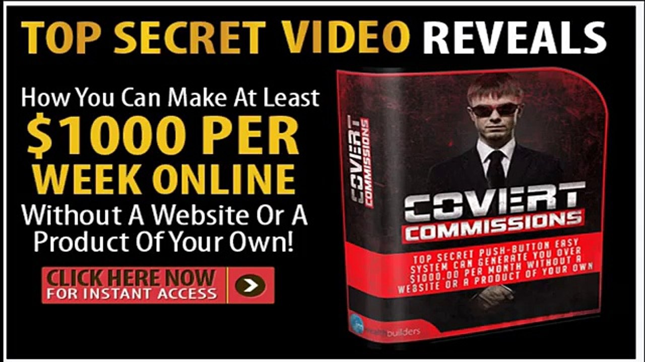Covert Commissions review