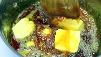 How to make Salted Caramel Sauce