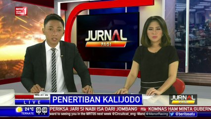 Menakertrans: PSK Kalijodo Sepenuhnya Tanggung Jawab Pemprov DKI