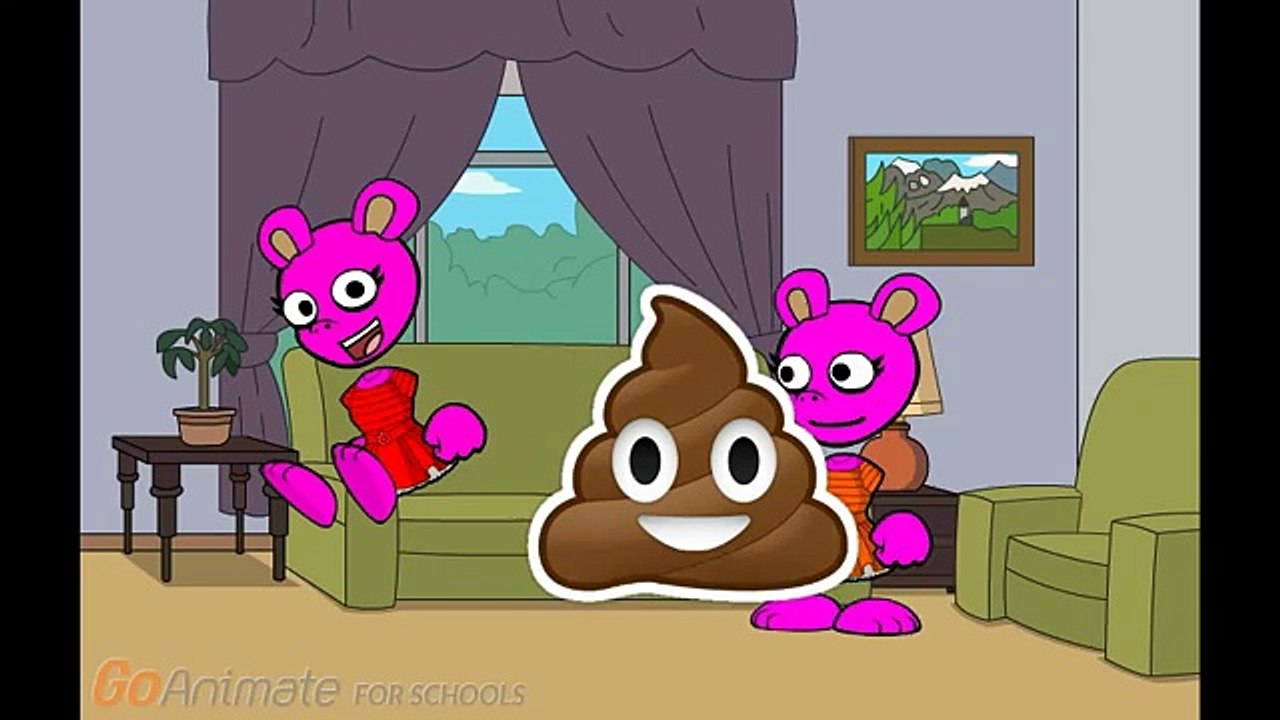 Peppa Pig Poops On Her Mom And Gets Grounded.