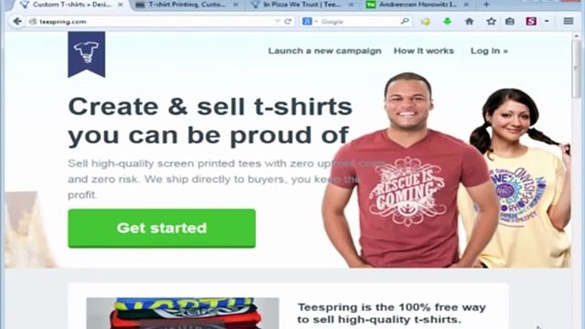 Best Course and Software on Teespring - Tee Inspector Case Study
