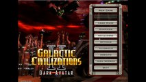 Galactic Civilization II: Dark Avatar - Mod Demo p.1 | All Audio by DFAD