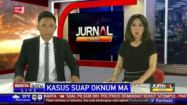 KPK Benarkan Geledah Rumah Pemberi Suap Kasubdit MA