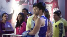 Kunj & Yuvraj got into a Boxing fight in front of Twinkle
