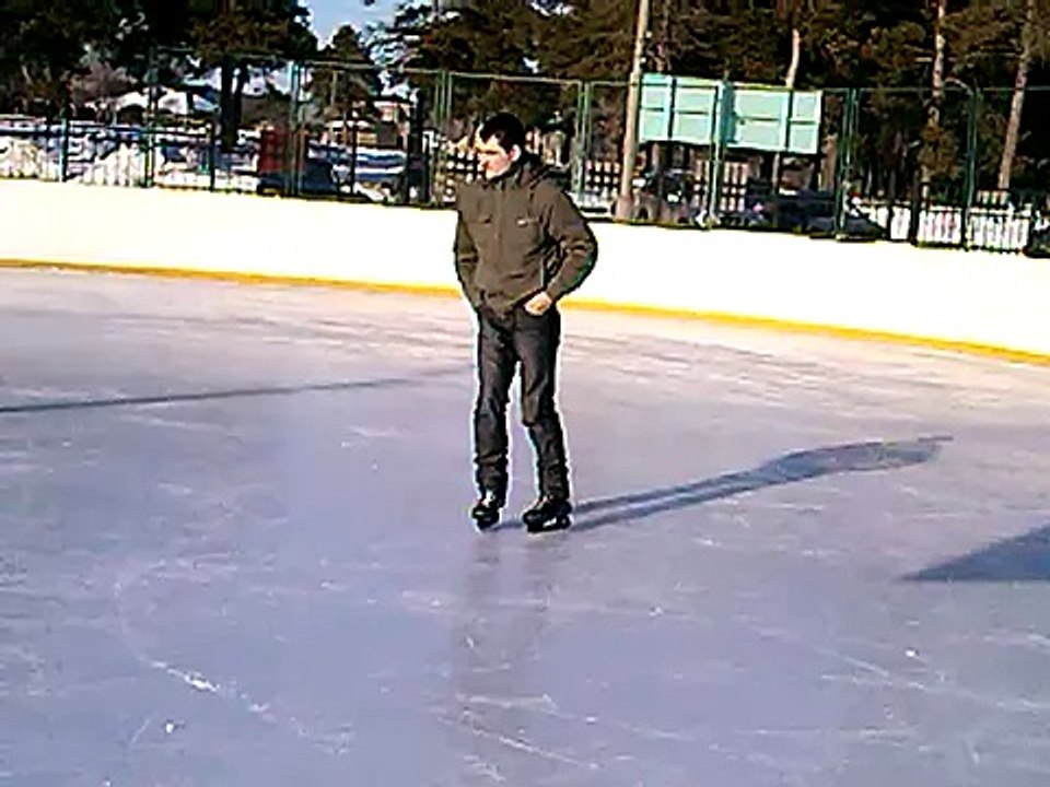 Моё Катание на Коньках 2