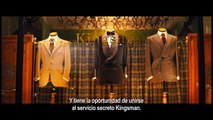 KINGSMAN: EL SERVICIO SECRETO | Clip EGGSY (HD)