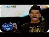 UBAY - Childhood Memory - Indonesian Idol 2014