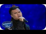 AHMAD DHANI FEAT. INDRA LESMANA - MANUSIA (Ahmad Dhani) - Spektakuler Show 6 - Indonesian Idol 2014