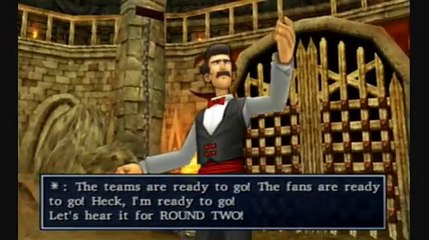 Dragon Quest 8: Bonus Video: Monster Arena Rank S - Triple Trouble