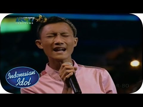 ENGGI SUCI RIAN - TAK GENDONG (Mbah Surip) - Spektakuler Show 6 - Indonesian Idol 2014