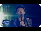 GIO - I'LL BE THERE FOR YOU (Bon Jovi) - Spektakuler Show 6 - Indonesian Idol 2014