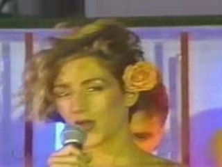Mecano - Ahi te quiero ver (TVE, 1984 Playback)