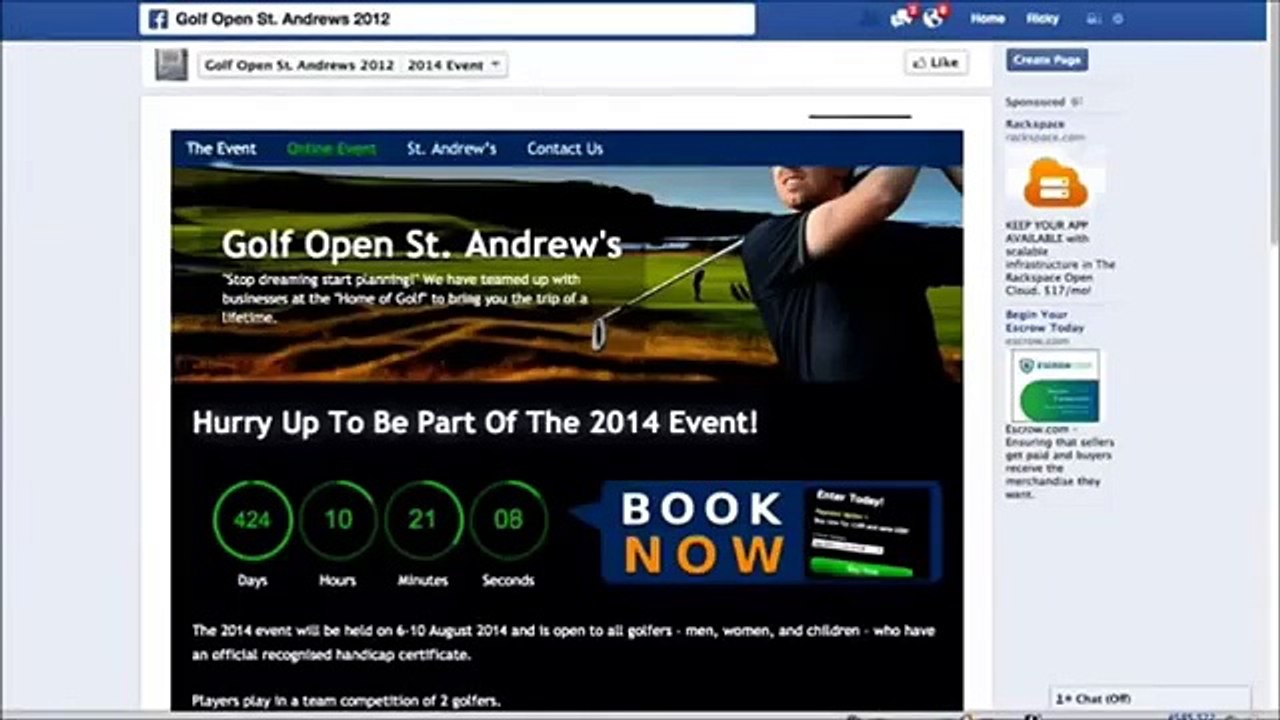 FanBoom | The Best Powerful Custom Facebook marketing And Facebook Fanpage Creator