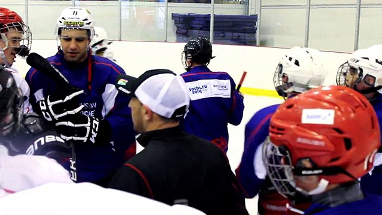 Русская Школа Хоккея (Цинцадзе)