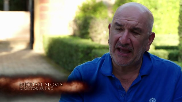 Game of Thrones Season 5 Anatomy of a Scene - Mance Rayder (HBO)