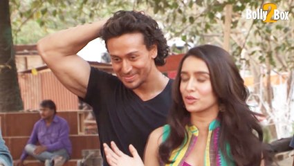 Baaghi On Location Shoot | Media Interaction | Tiger Shroff Shraddha Kapoor Sajid Nadiadwala | Bollywood Star