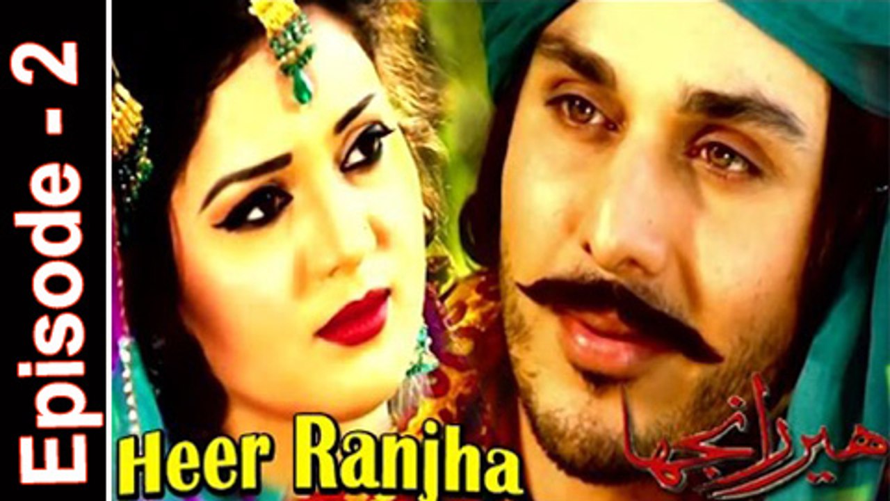 Superhit Pakistani Drama - 'Heer Ranjha' - Ahsan Khan - Zaria - Episode ...