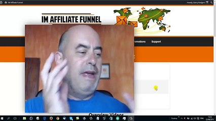 IM Affiliate Funnel by Kevin Fahey review