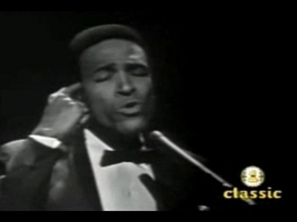 Marvin Gaye - How sweet it is