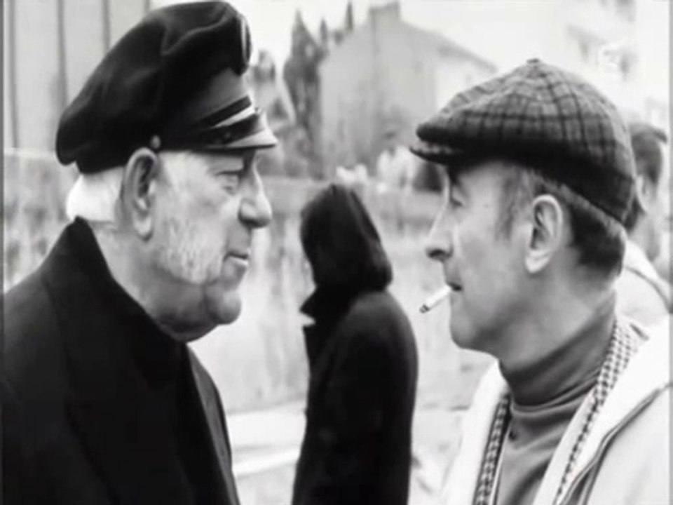 GABIN - AUDIARD - BLIER - VENTURA  PART.I